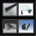 Q235B Good Price Steel C Channel para estructura de edificio